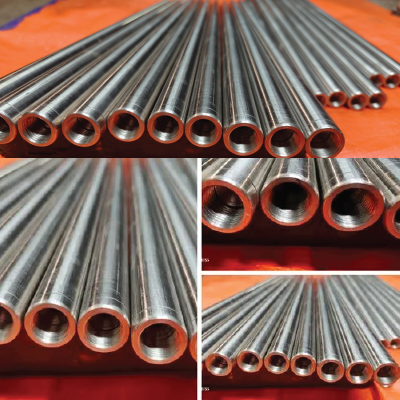 Stainless Steel Thermocouple Protection Tube-2